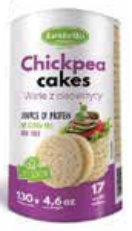 Lestello Chickpea Cakes
